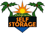 California Self Storage & Penske Santa Cruz Logo