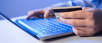 Make online payments